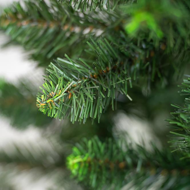KIEFER WEIHNACHTSBAUM MIT GRÜNER ENDE 100 cm.