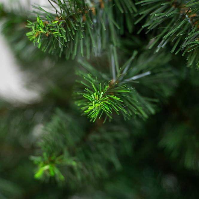 KIEFER WEIHNACHTSBAUM MIT GRÜNER ENDE 100 cm.