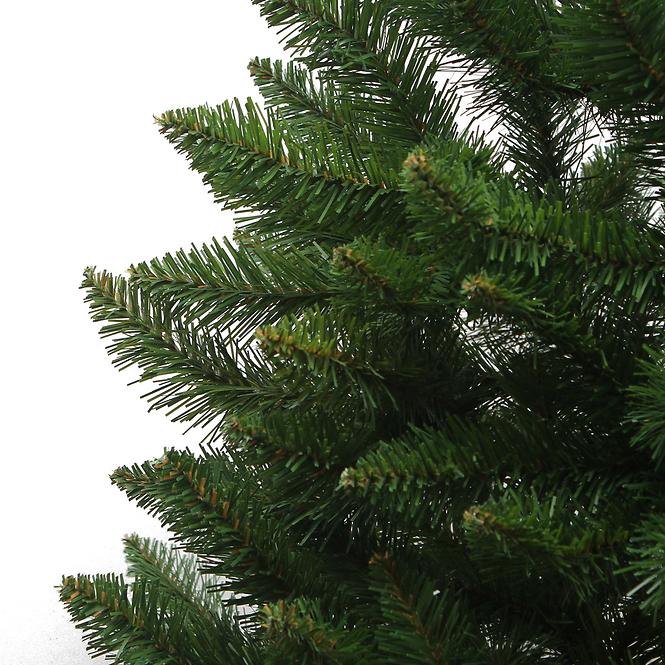 KIEFER WEIHNACHTSBAUM MIT GRÜNER ENDE 150 cm.