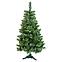 KIEFER WEIHNACHTSBAUM MIT GRÜNER ENDE 150 cm.,4