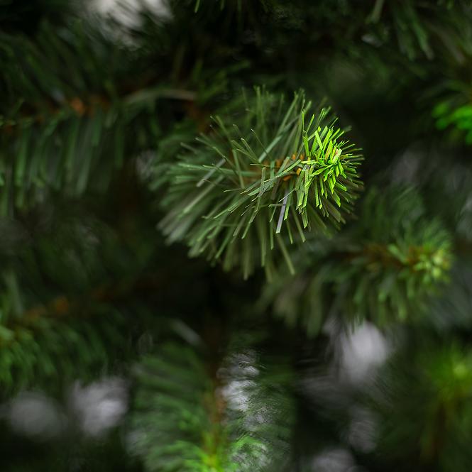 KIEFER WEIHNACHTSBAUM MIT GRÜNER ENDE 150 cm.