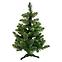 KIEFER WEIHNACHTSBAUM MIT GRÜNER ENDE 80 cm.,4