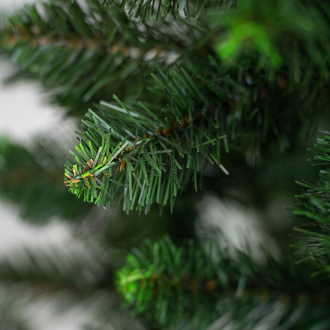 KIEFER WEIHNACHTSBAUM MIT GRÜNER ENDE 80 cm.