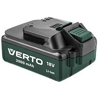 Batterie 18v Li-Ion 2,0ah K75657-0