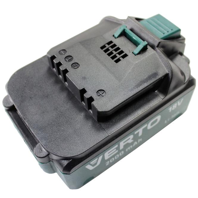 Batterie 18v Li-Ion 2,0ah K75657-0