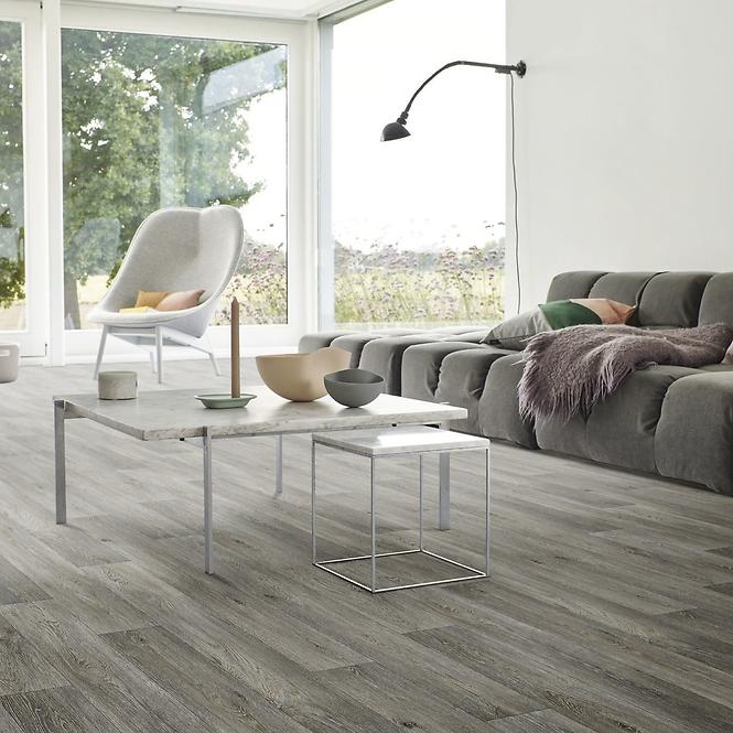 PVC-Bodenbelag Turbo Aged Oak