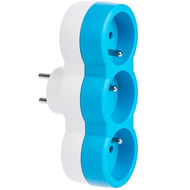Mehrfachsteckdosen-Adapter 050506