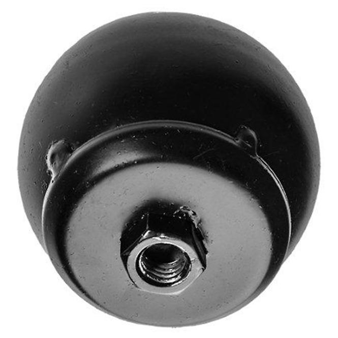 Schornsteinkugel 60  mm 1,3 kg Gusseisen