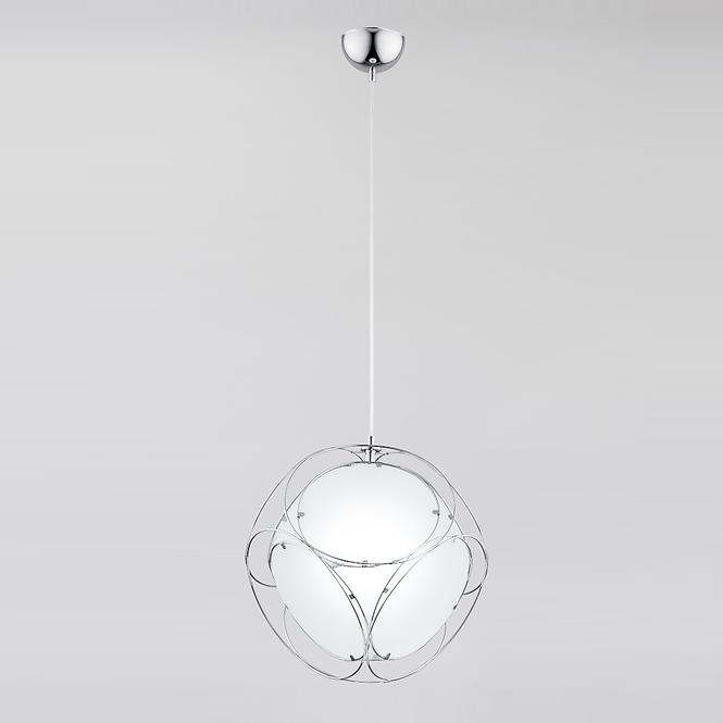 Závěsné svítidlo White Inside Chrom