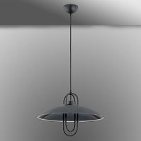 Lampe Salix Black Big