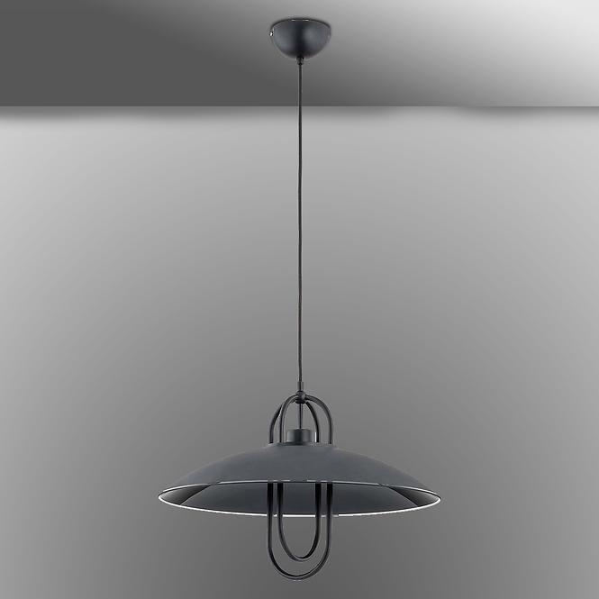 Lampe Salix Black Big