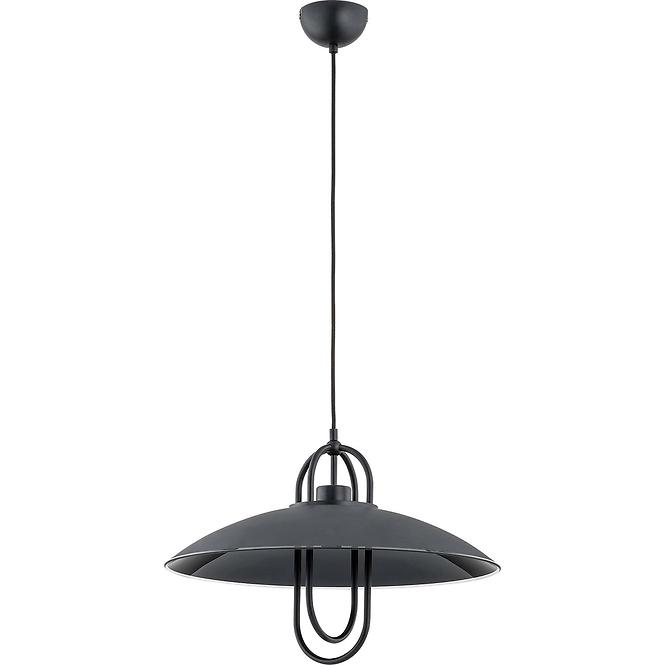 Lampe Salix Black Big