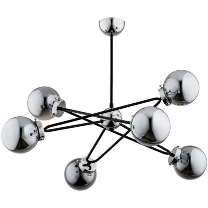 Lampe Sagito chrom 25616 LW6