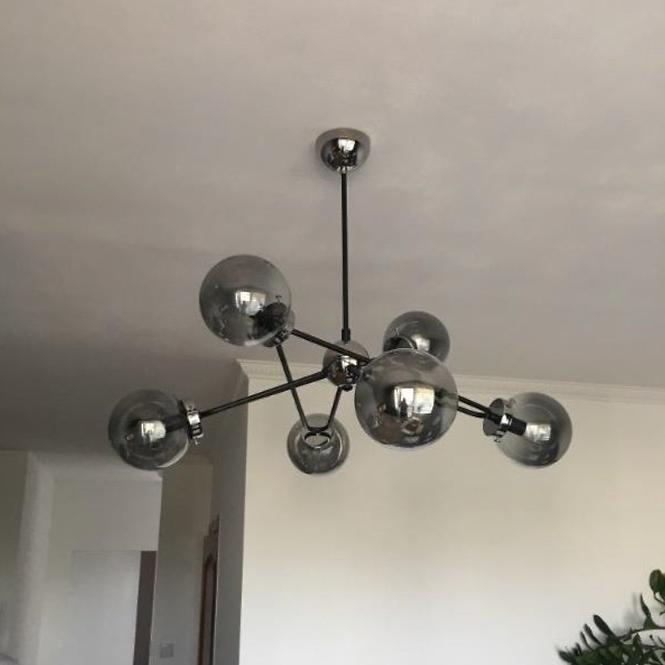 Lampe Sagito chrom 25616 LW6