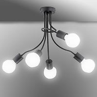 Lampe Plena Double