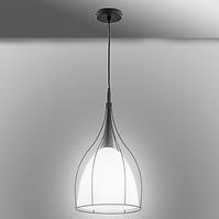 Lampe Vitro Alba 60579 LW1