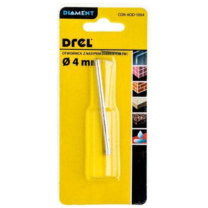 Locher mit 4 mm Diamantkorn
