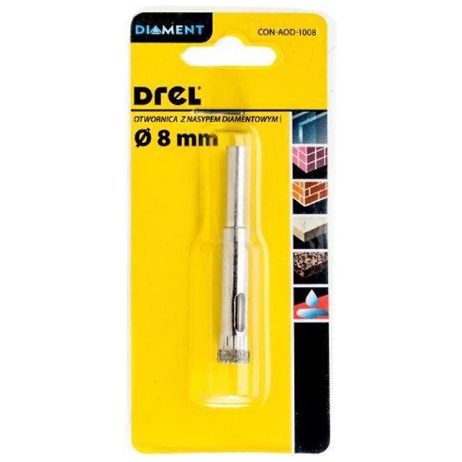 Locher mit 8mm Diamantkorn