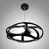 Lampe Aman P17015 black  LW3