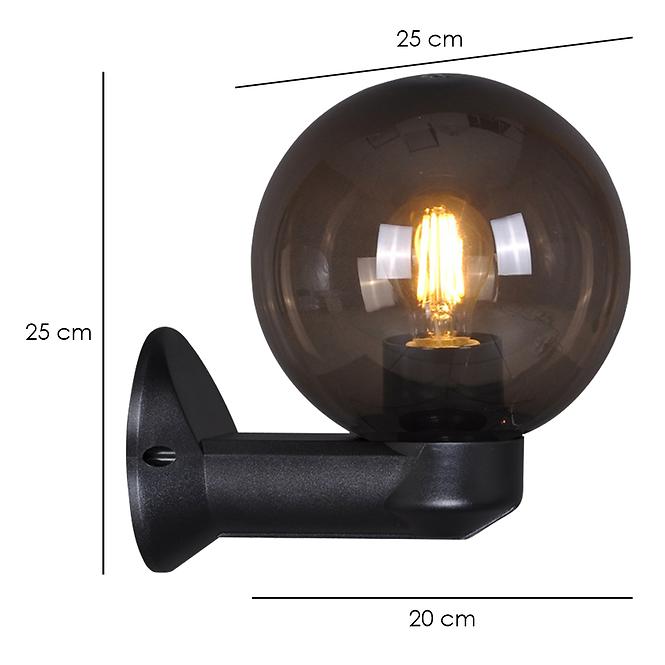45KA LAMPA ASTRID K-MB-OGROD NF2803L6 KG1 DYMIONY