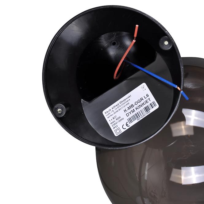 45KA LAMPA ASTRID K-MB-OGROD NF2803L6 KG1 DYMIONY