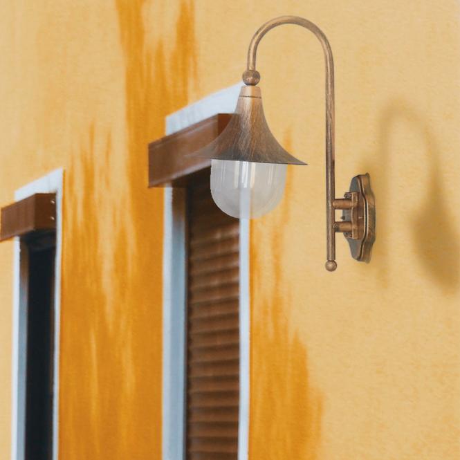 45KA LAMPA PARIS K-5038 KD1 CZARNO/ZŁOTA