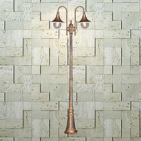 45KA LAMPA PARIS K-7038A/2 LP2 CZARNO/ZŁOTA
