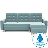 Ecksofa Vegas Fuego 164 dr natura