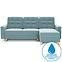 Ecksofa Vegas Fuego 164 dr natura