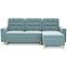 Ecksofa Vegas Fuego 164 dr natura,2