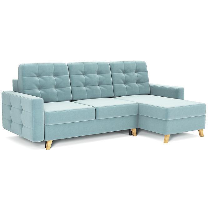 Ecksofa Vegas Fuego 164 dr natura