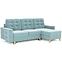 Ecksofa Vegas Fuego 164 dr natura,4