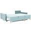 Ecksofa Vegas Fuego 164 dr natura,6