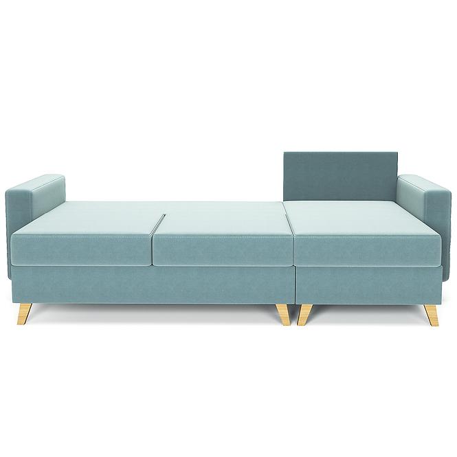 Ecksofa Vegas Fuego 164 dr natura