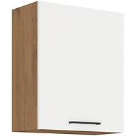 Küchenzeile Vigo Weiß HG 60G-72 1F