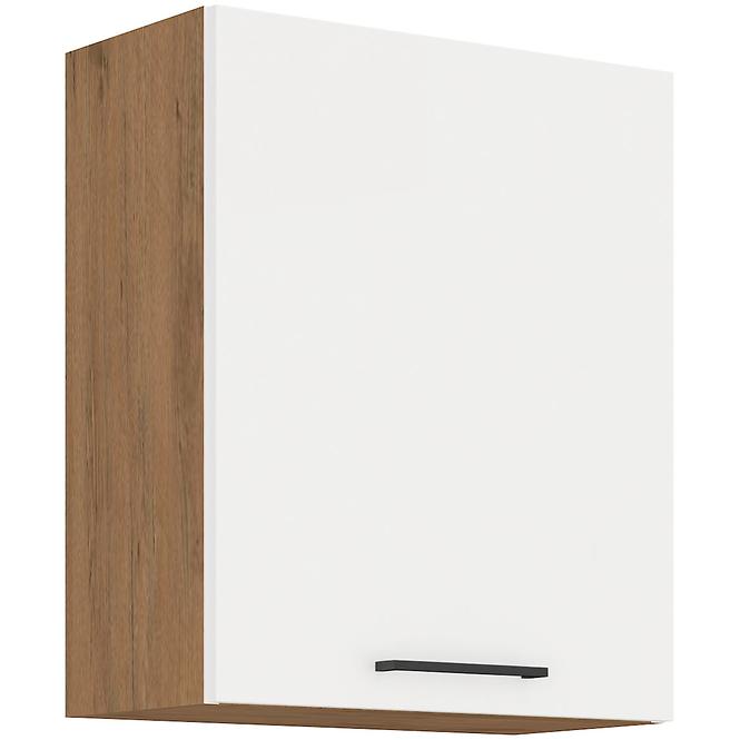Küchenzeile Vigo Weiß HG 60G-72 1F