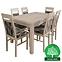 Esszimmer Set 1+6 ST674 II KR647 Eiche Sonoma ELMO204