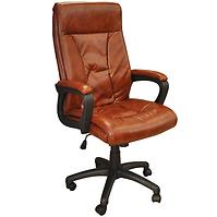 Drehstuhl CX1142H braun