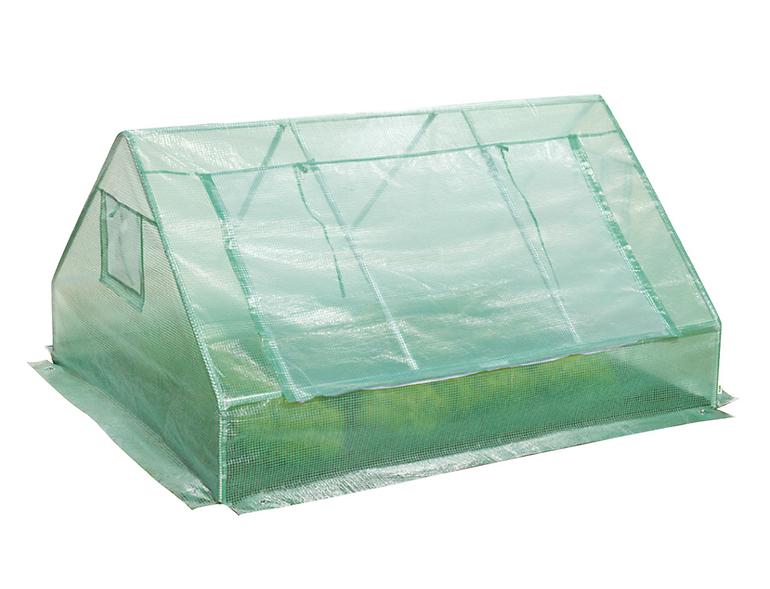 Gewächshaus Greenhouse 2,5m2 1,8x1,4x0,9m