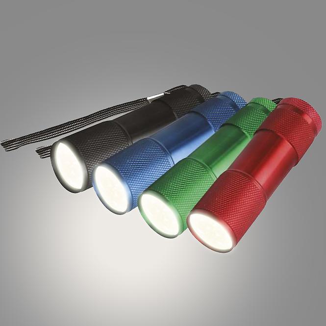 Lampe Baterka 9 x LED 3xAAA