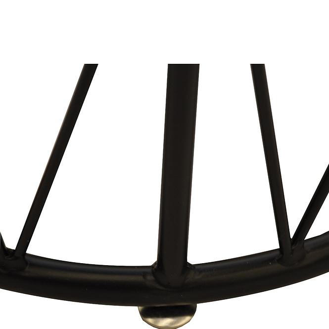 Couchtisch Demeter 49cm Gloss