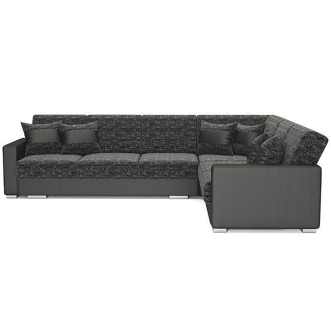 Ecksofa Nero Madryt 1100 + Berlin 02 CZ
