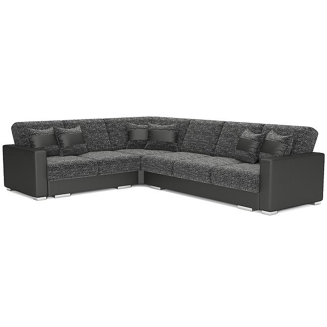Ecksofa Nero Madryt 1100 + Berlin 02 CZ
