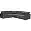 Ecksofa Nero Madryt 1100 + Berlin 02 CZ,2