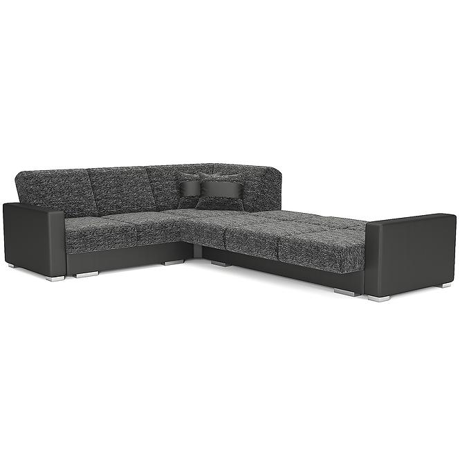 Ecksofa Nero Madryt 1100 + Berlin 02 CZ