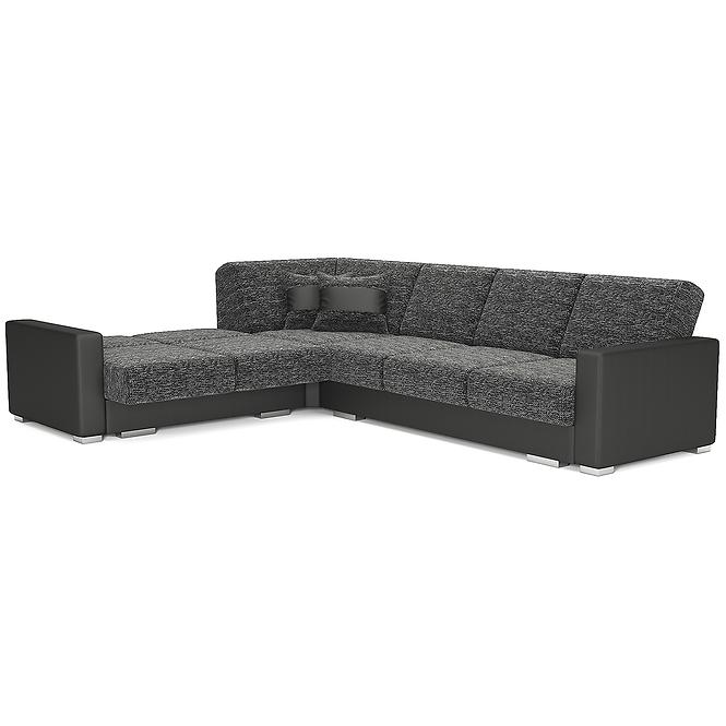 Ecksofa Nero Madryt 1100 + Berlin 02 CZ