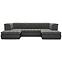 Ecksofa Santiago Madryt 1100 + Berlin 02