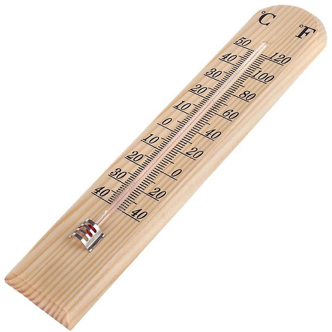 Holzthermometer