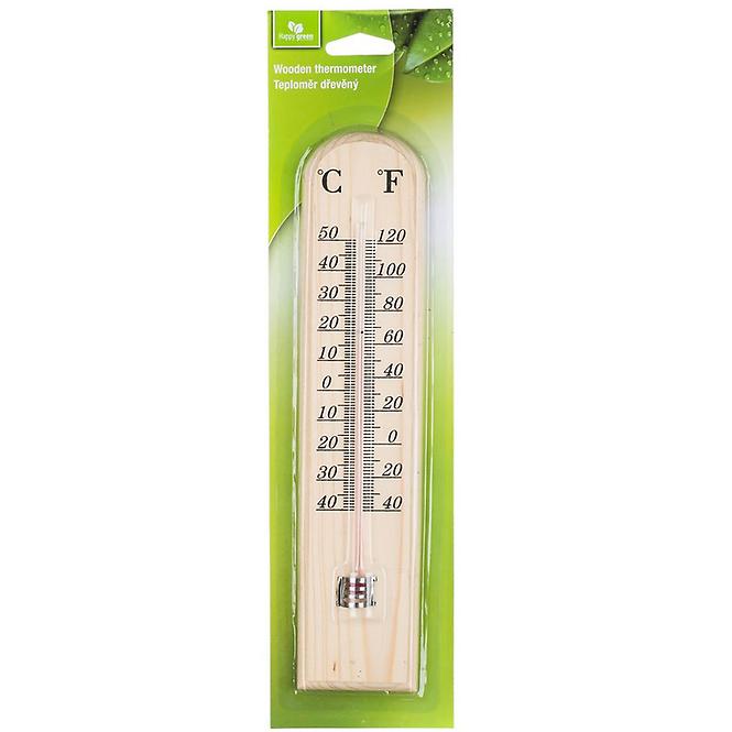 Holzthermometer