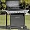 Gasgrill für den Garten 87CG*XPERT 100 L,4